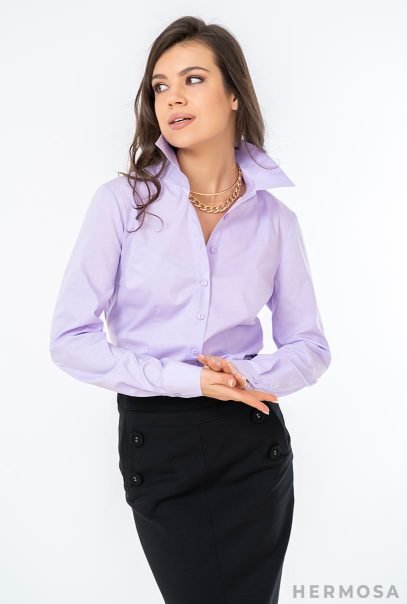 Lady-DARCIE-Purple-Shirt-Collection