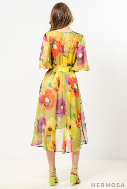 Lady Kerri Floral Dress Collection