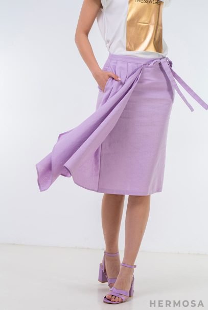 Lady Azaleea Unique Skirt