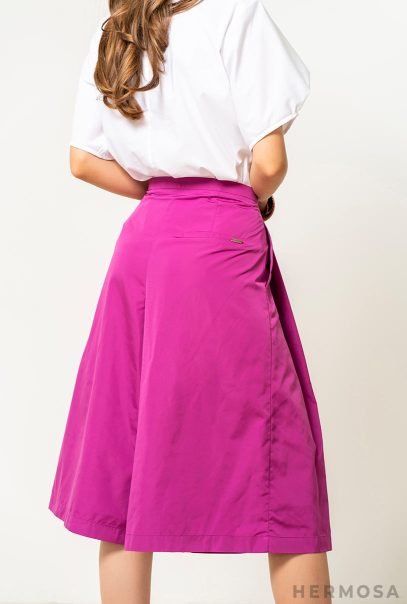 Lady Missa Magenta Trousers