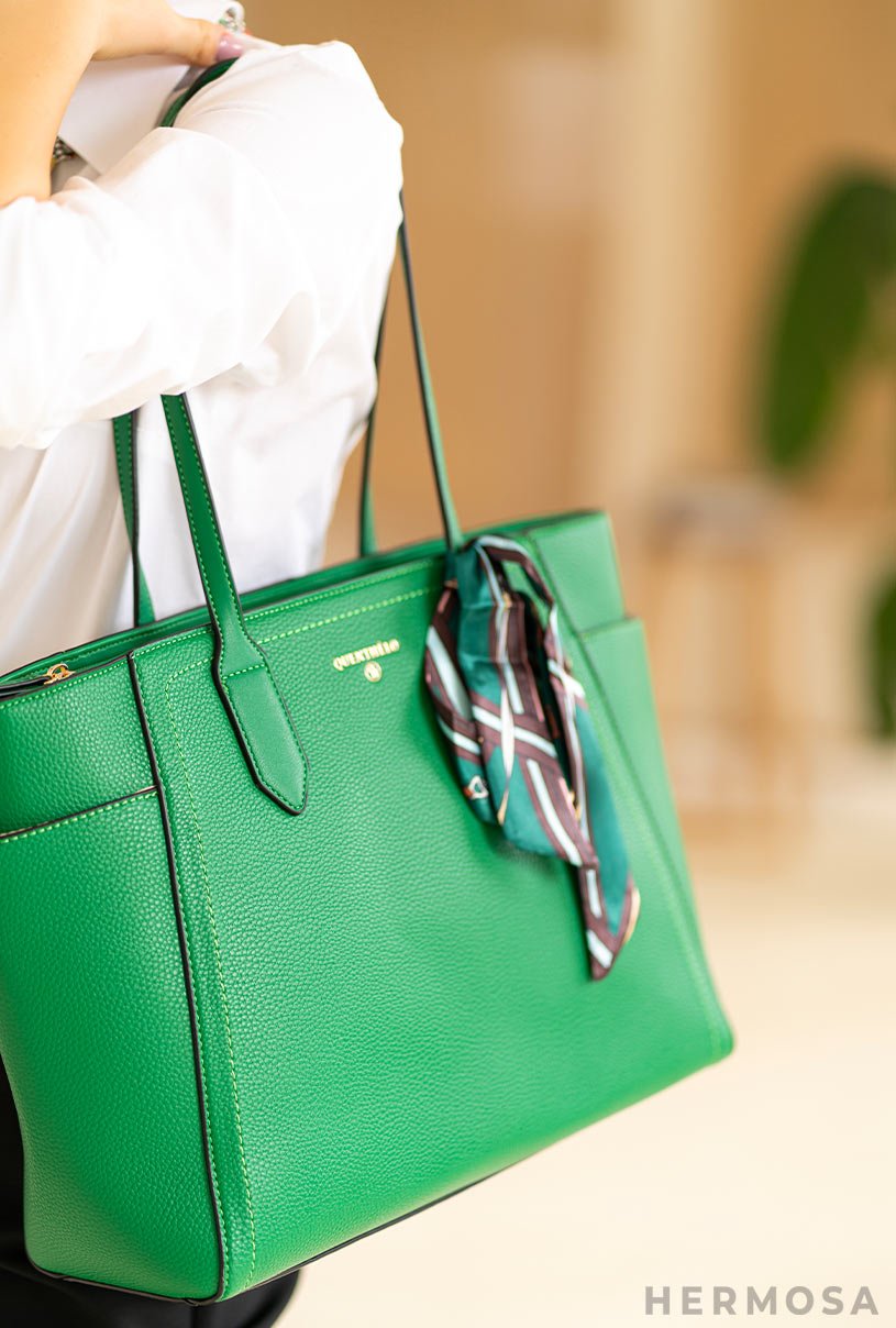 Green purse outlet