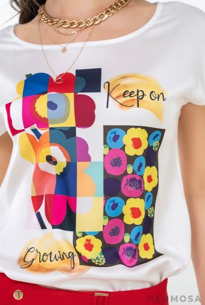 Keep On Growing T-Shirt