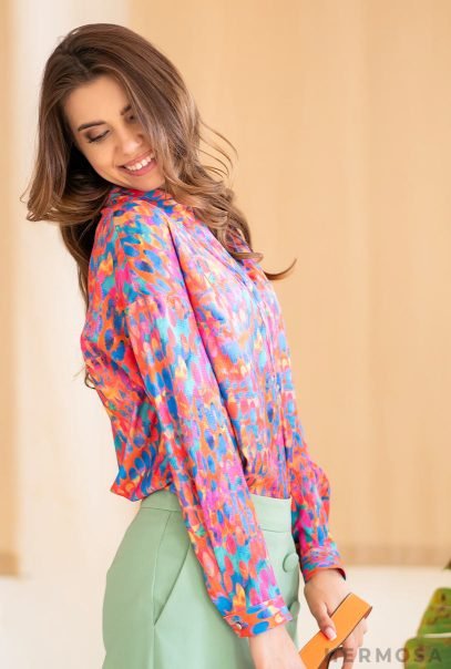 Multicolor Marcia Shirt