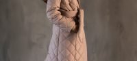 Quilted Waterproof Coat